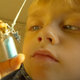 Bodhi Palmer stars as a child learning to cope with death.